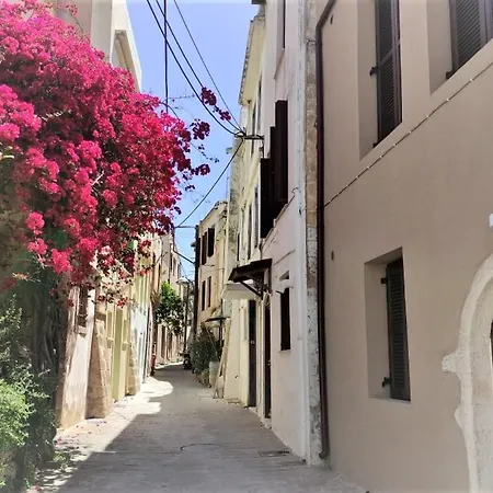 Valentina's Luxury House Дом отдыха Ханья