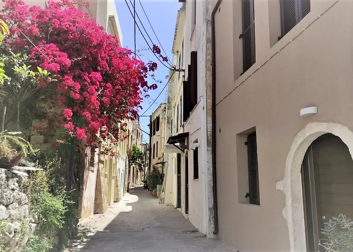 Valentina's Luxury House Holiday home Chania (Crete)