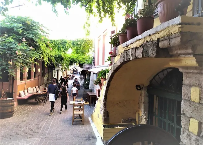 Valentina's Luxury House * La Canea