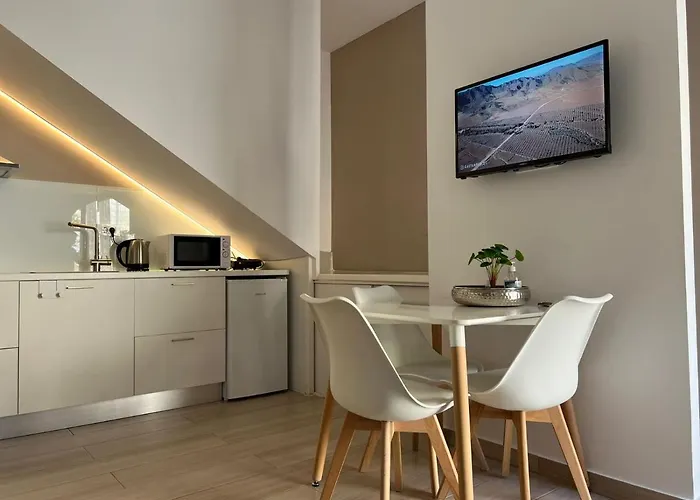 Valentina's Luxury House * Chania (Crete)