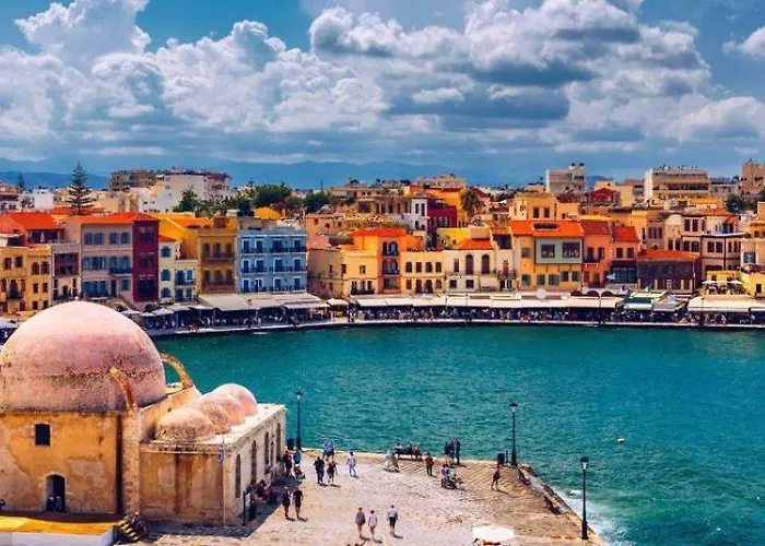 Valentina's Luxury House Holiday home Chania (Crete)